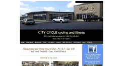 Desktop Screenshot of citycyclebikes.com